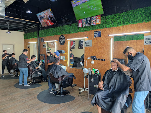 Bárbaros Barbershop