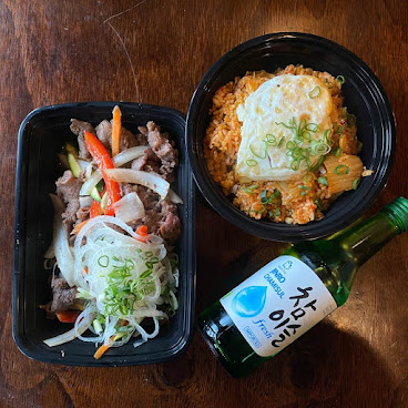 YORI Korean Restaurant (Covent Garden) by null