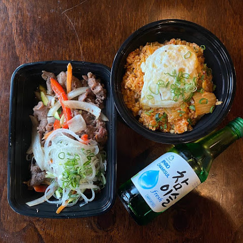 YORI Korean Restaurant (Covent Garden) by null