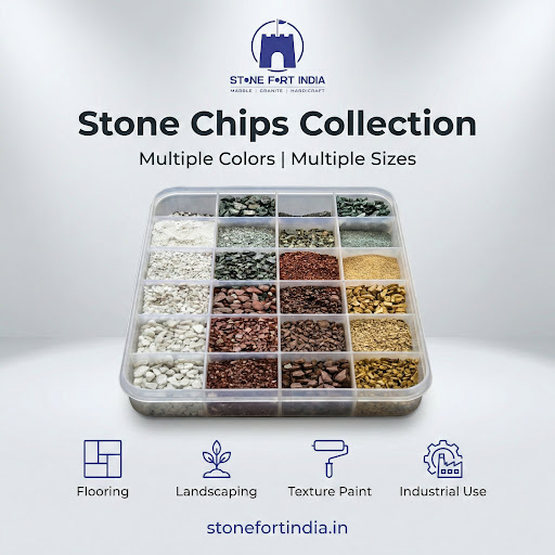 🪨 Stone Chips Collection | Multiple Colors & Sizes post image