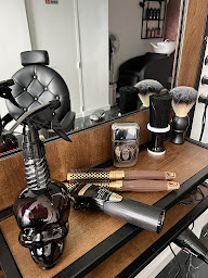 Photo n°3 de Oli Barber Shop Perrache à Lyon (Esthéticien)