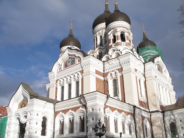 Cathédrale Alexandre Nevsky