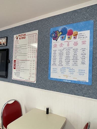 Burlington Sno Biz and Pizza King - Thumbnail