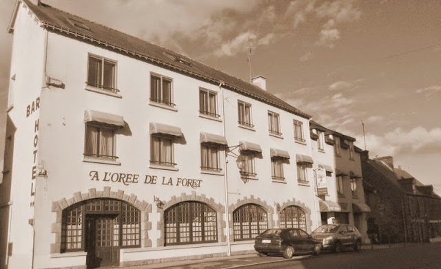 À l'Orée de la Forêt - Hôtel Restaurant
