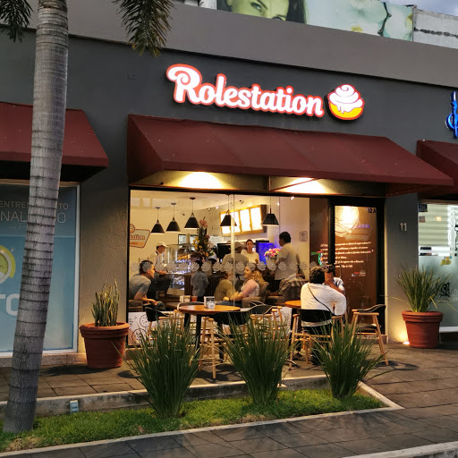 Rolestation - Visual