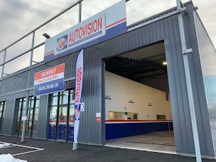 Photo n°3 de Contrôle Auto Baraqueville à Baraqueville (Centre de contrôle technique)