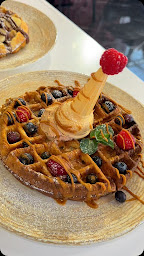 Photo n°8 de Au Jardin Torréfié à Cenon (Restaurant)