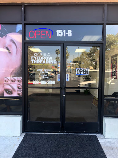 Khushi Eyebrow Threading