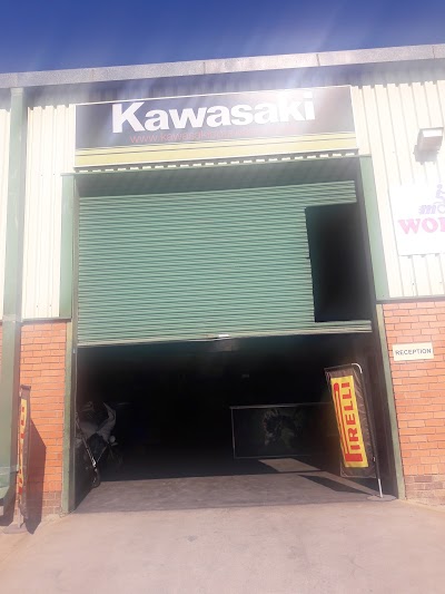 Photos of Kawasaki Botswana