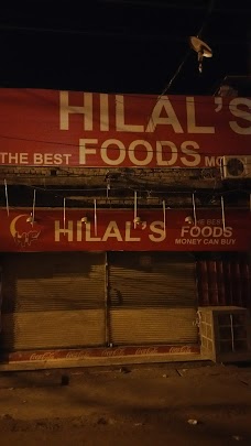 Hilal’s Food peshawar