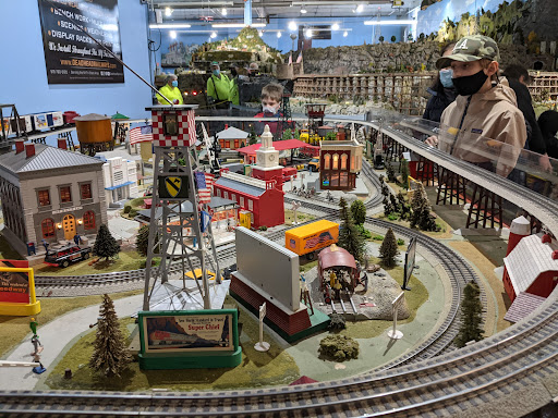TMB Model Train Club - Thumbnail