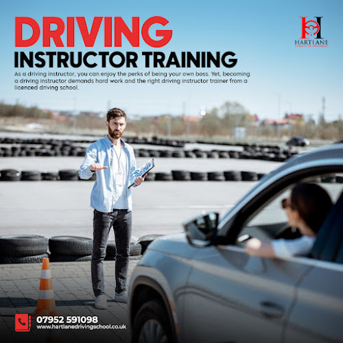 Hart Lane School of Motoring