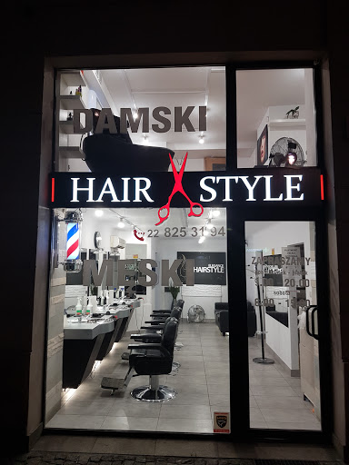 Hairstyle Professional