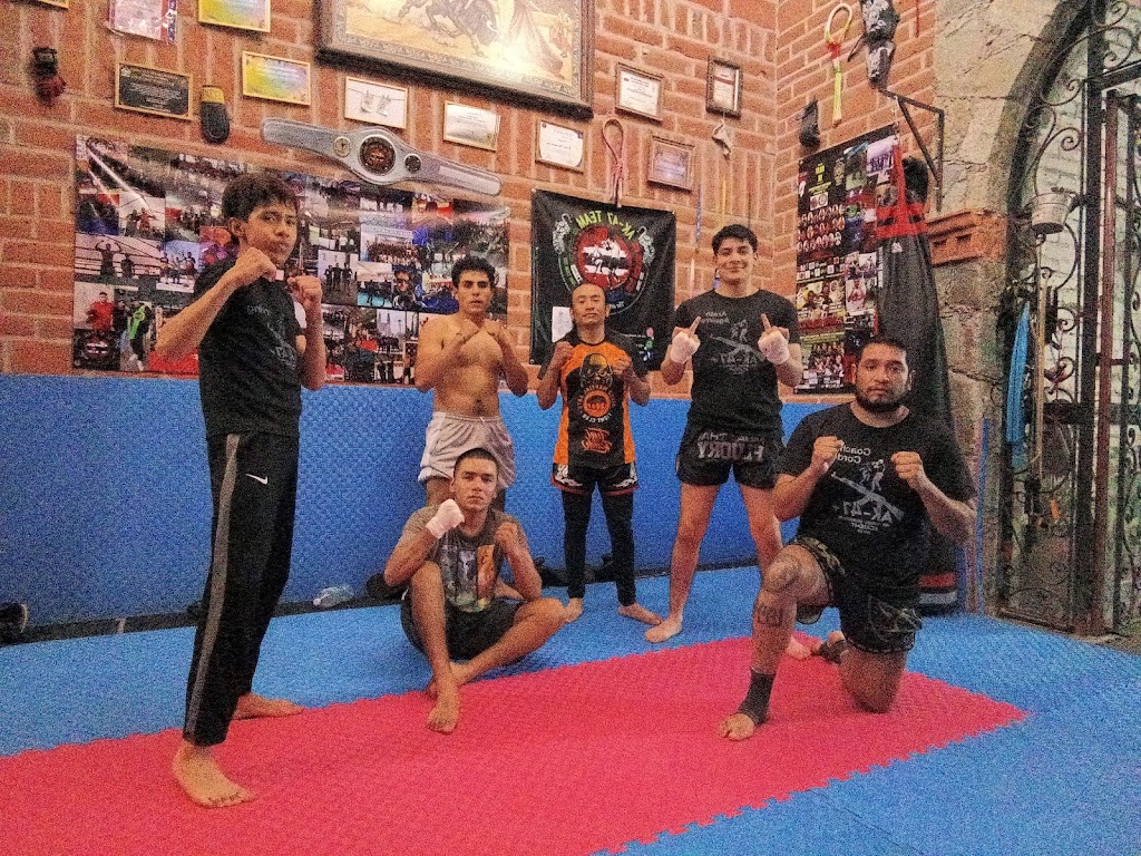 Ak 47 Team Fighters Mma Muay Thai