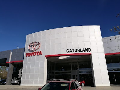 Photos of Gatorland Toyota