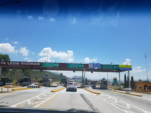 Tollbooth León Guzman - Thumbnail