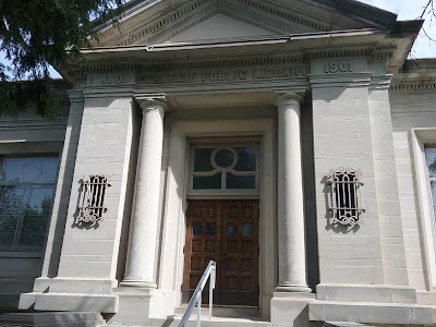 Washington Carnegie Public Library