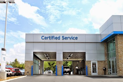 Photos of Chesrown Chevrolet Buick GMC