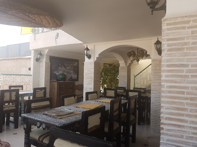 Café Restaurant Jad Jamal