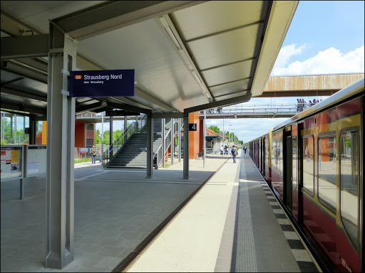 Hoppegarten (Mark) - Visual