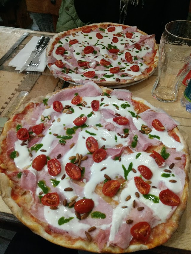 La Pizza di Egizio