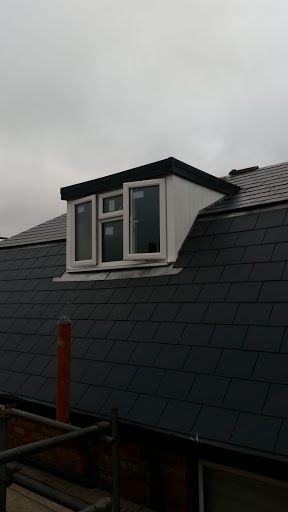 Roofline Services - Visual