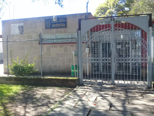 Clínica Médica Universitaria - Thumbnail