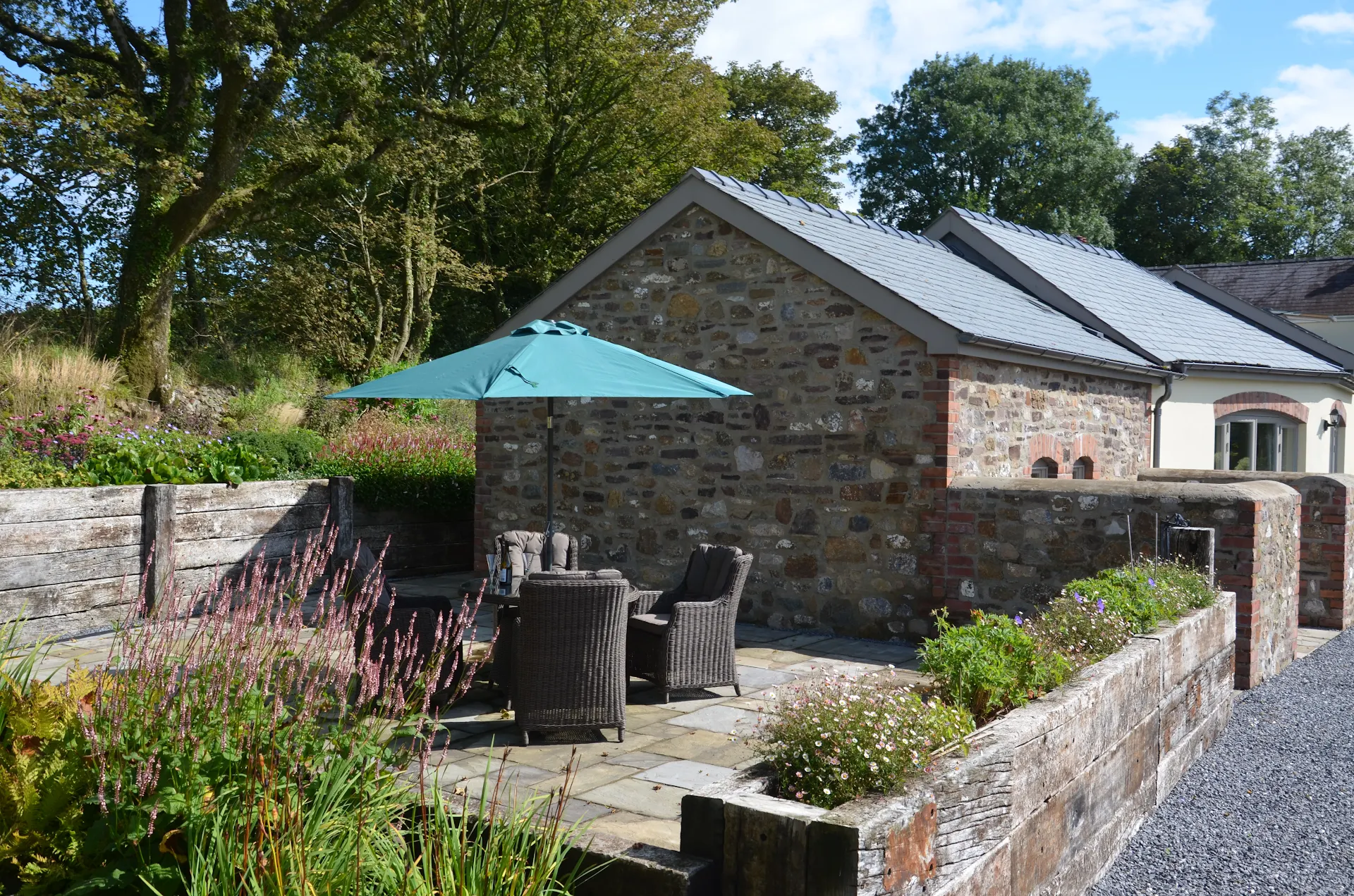 Bwthyn Creigiau Holiday Cottage