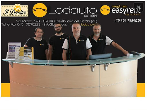Lodauto - Visual