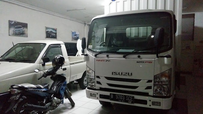 ISUZU PT ASCO DWI MOBILINDO, Author: Denwanto Wanto