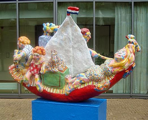Atelier van Biesbergen Kunstuitleen Tilburg - Thumbnail