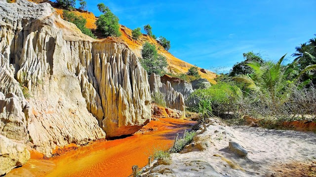 Fairy Stream - Mui Ne