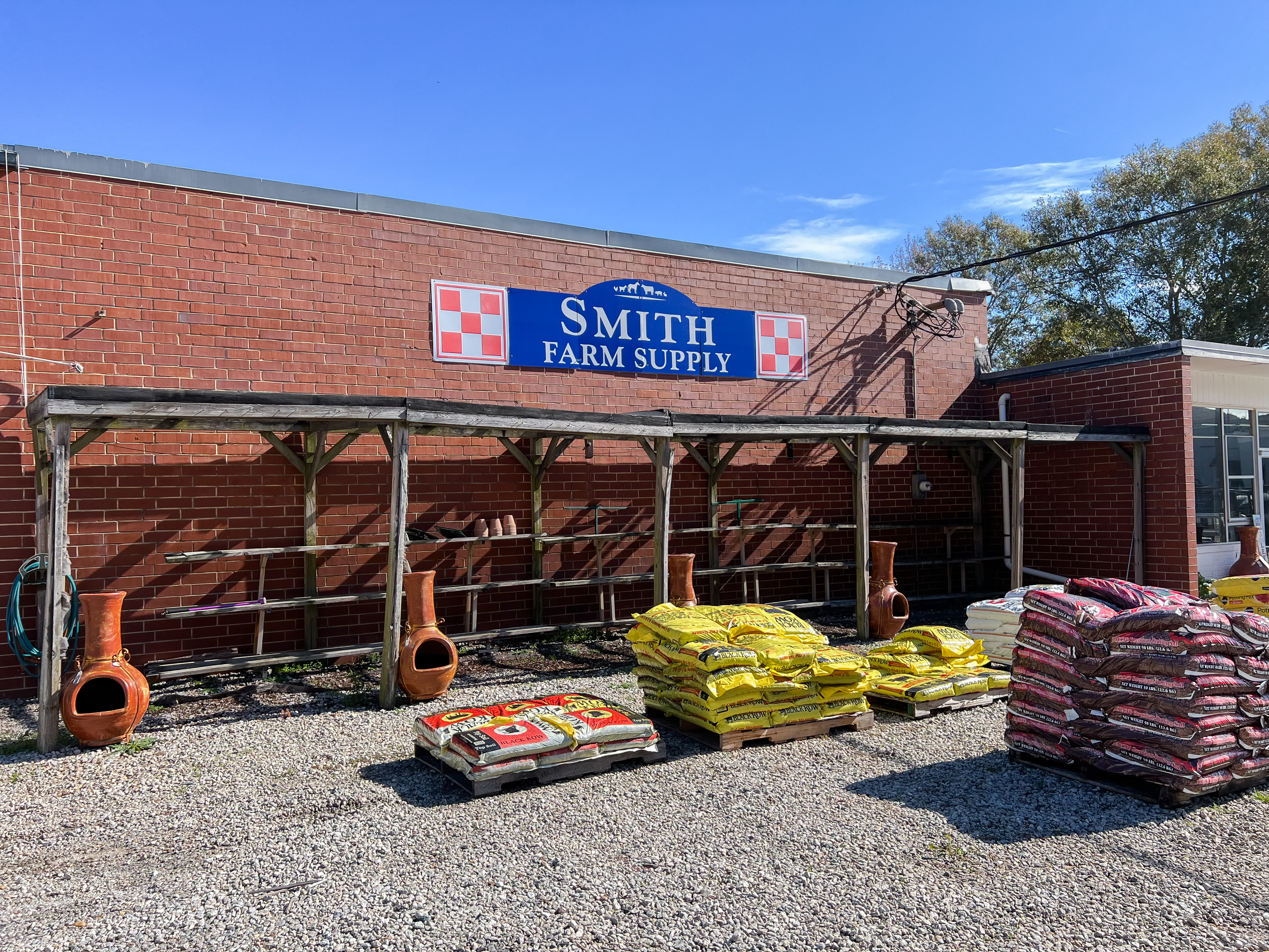 Smith Farm Supply Griffin