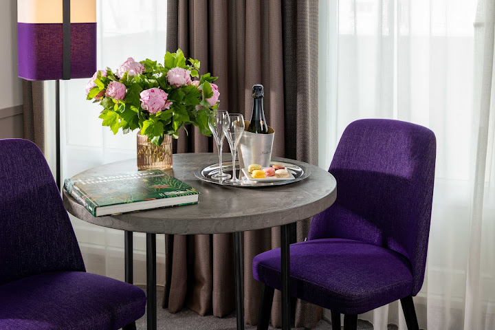 Hôtel Villa Saxe Eiffel by null