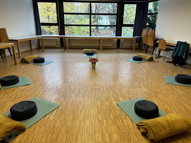 Achtsamkeitstraining Diana Oppermann (MBSR)