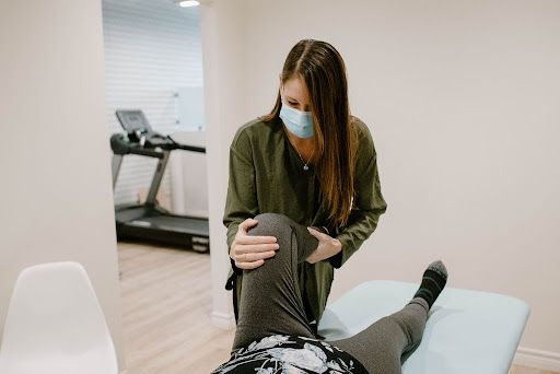 Sky Physiotherapy - Visual