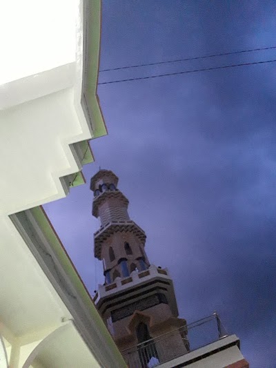 mosque
