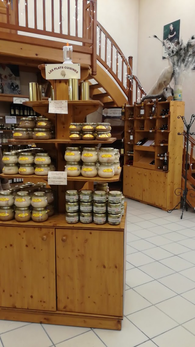 La Mère Gaud