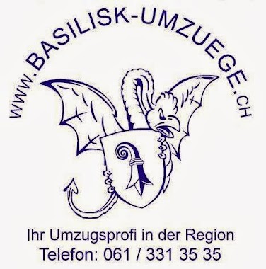 Basilisk Umzüge, Author: Basilisk Umzüge