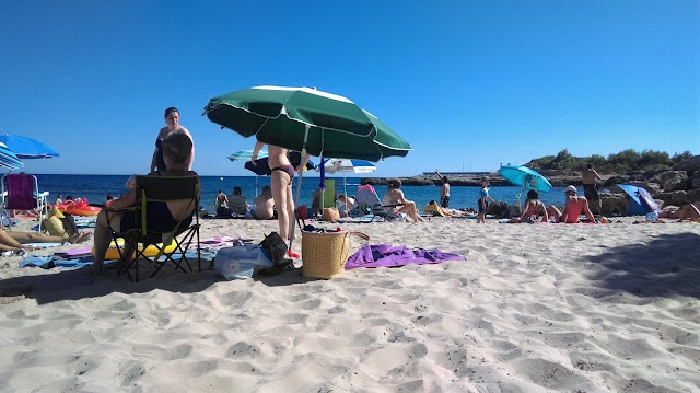 Cala Lo Ribellet