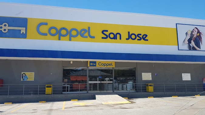 Coppel San José, Author: Martin Roberto Sisalli