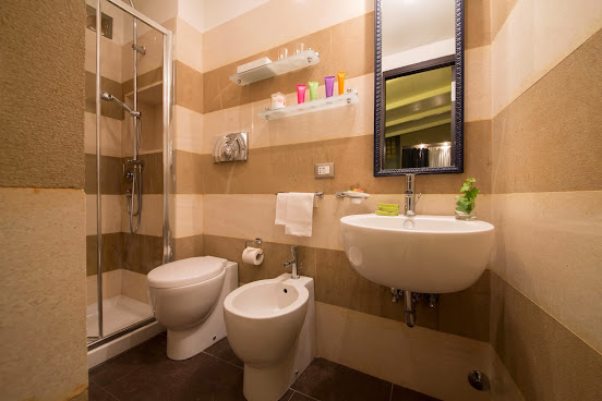 The Inn At The Spanish Steps by null