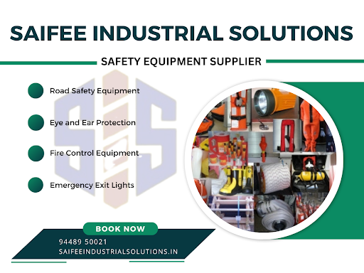 Protective Gear Galore: Our extensive inventory includes everything you need to keep your workers… post image