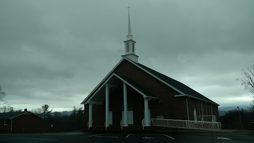 Cub Creek Baptist Church - Thumbnail
