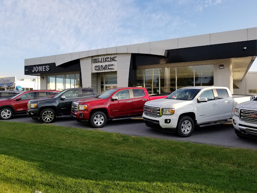 Jones Buick GMC Sales
