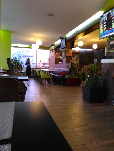 cafe