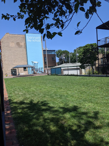 Bennett Day School - Visual