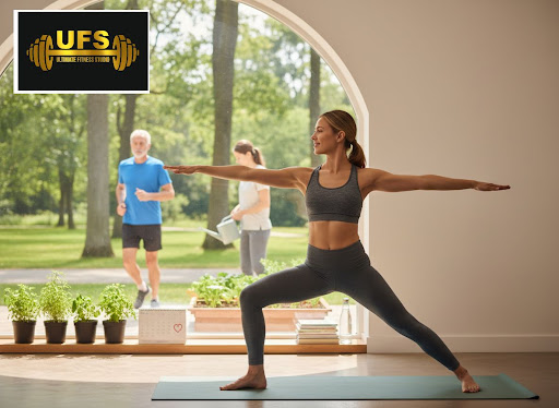 Lasting results don’t come from crash diets or random workouts. At Ultimate Fitness Studio in Mal… post image