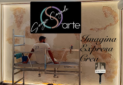 Pintor SergioCasado D'arte