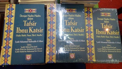 Photos of Toko Buku Islam Bukuilmu.com